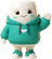 Görüldü göstergesi: maskot Pal